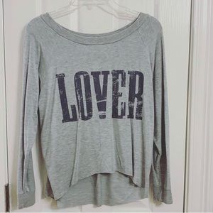 Small, Haute Hippie Top